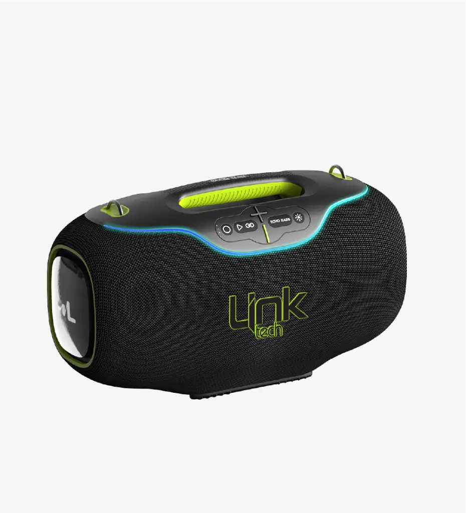 Earth Link - Spectral EP テクノ トランス M425 Premium Mikrofonlu 350W Ekstra Bas Bluetooth Hoparlör